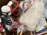 9x paard 2x mammoet - afbeelding 4 van  5