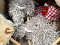 9x paard 2x mammoet - afbeelding 5 van  5