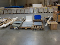 9x pallet diverse ijzerwaren - afbeelding 1 van  13