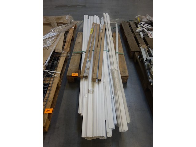 9x pallet diverse ijzerwaren - afbeelding 6 van  13