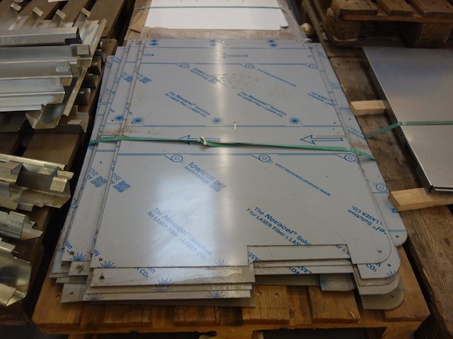 9x pallet diverse ijzerwaren - afbeelding 10 van  13