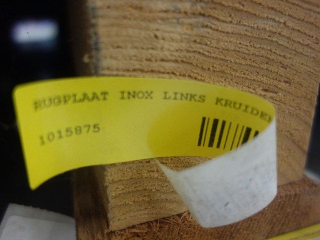 9x pallet diverse ijzerwaren - afbeelding 11 van  13