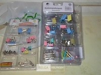 9x paperclips setjes - afbeelding 1 van  3