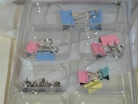 9x paperclips setjes - afbeelding 3 van  3