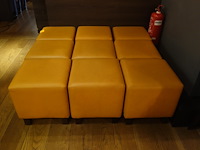 9x poef hilma - afbeelding 1 van  3