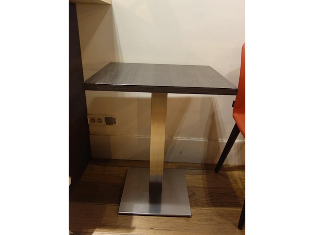 9x rechthoekige tafel hilma - afbeelding 1 van  5