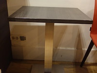 9x rechthoekige tafel hilma - afbeelding 1 van  5