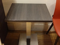 9x rechthoekige tafel hilma - afbeelding 2 van  5