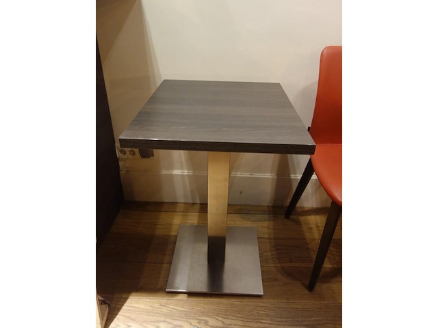 9x rechthoekige tafel hilma - afbeelding 3 van  5