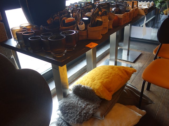 9x rechthoekige tafel hilma - afbeelding 5 van  5