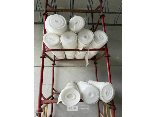 9x rollen parket isolatie - afbeelding 2 van  3