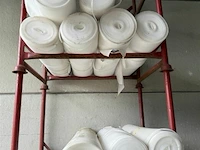 9x rollen parket isolatie - afbeelding 2 van  3