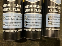 9x soudal fix all crystal - afbeelding 3 van  4