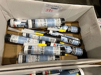 9x soudal fix all crystal - afbeelding 4 van  4