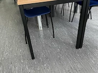 9x vergadertafels - afbeelding 2 van  3