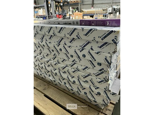 9x vinyl tarkett grey-wenge - afbeelding 2 van  4