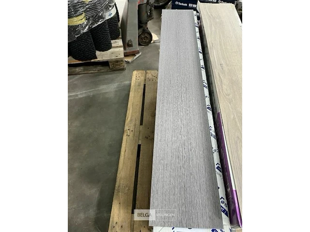 9x vinyl tarkett grey-wenge - afbeelding 3 van  4