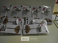 9x vleesthermometer - afbeelding 1 van  3