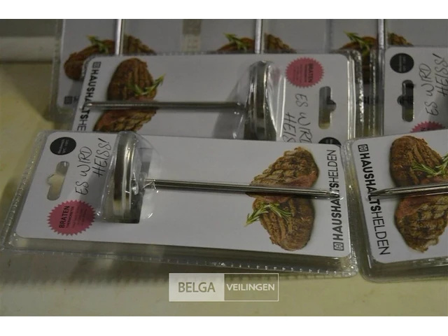 9x vleesthermometer - afbeelding 2 van  3