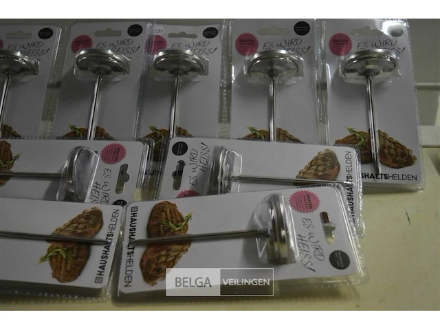 9x vleesthermometer - afbeelding 3 van  3