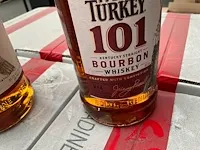 9x whiskey wild turkey - afbeelding 3 van  4