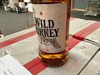 9x whiskey wild turkey - afbeelding 4 van  4