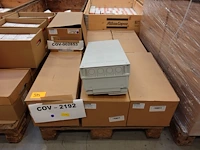 9x zekeringkast teconex - afbeelding 1 van  4