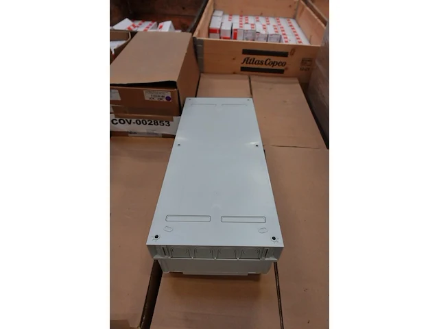 9x zekeringkast teconex - afbeelding 3 van  4