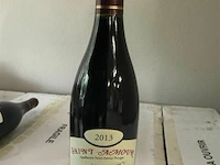 9x1 fles saint amour domaine des pins 2013 - afbeelding 1 van  4