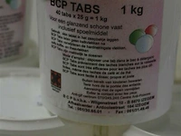 9x1kg vaatwastabletten - afbeelding 2 van  4