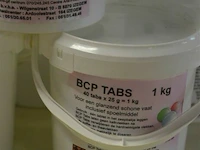 9x1kg vaatwastabletten - afbeelding 3 van  4