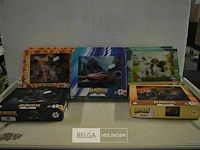 9x3d puzzels 31x23cm - afbeelding 1 van  7
