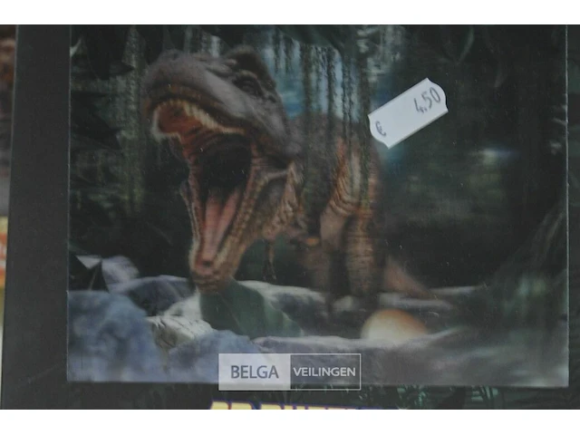 9x3d puzzels 31x23cm - afbeelding 7 van  7