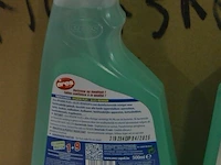 9x500ml eres hygiene plus ales reiniger - afbeelding 2 van  2