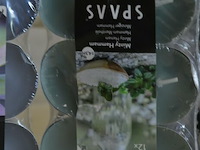 9x6st. div soorten geurkaarsen - afbeelding 3 van  6