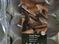 9x6st. div soorten geurkaarsen - afbeelding 4 van  6