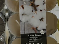 9x6st. div soorten geurkaarsen - afbeelding 5 van  6