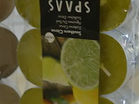 9x6st. div soorten geurkaarsen - afbeelding 6 van  6