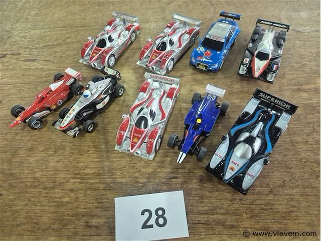9xracewagen - afbeelding 1 van  3