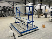 A bok rek magazijnstelling - afbeelding 5 van  8