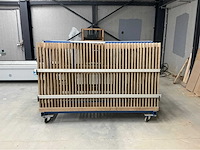 A bok rek overige magazijninventaris - afbeelding 3 van  9