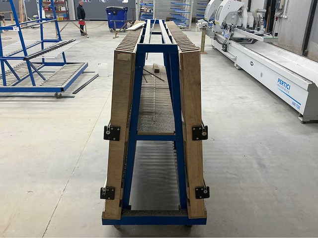 A bok rek overige magazijninventaris - afbeelding 4 van  9