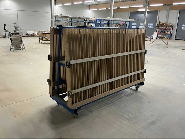 A bok rek overige magazijninventaris - afbeelding 6 van  9