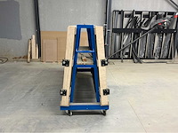 A bok rek overige magazijninventaris - afbeelding 8 van  9