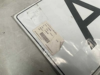 A-bord alu plaat 1 mm vlak - afbeelding 2 van  3