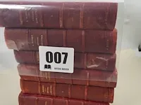 A. daudet ouvres complètes boek 1 tot 6