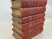 A. daudet ouvres complètes boek 1 tot 6 - afbeelding 6 van  6