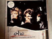 A-ha-the sun always shines on tv - afbeelding 1 van  1