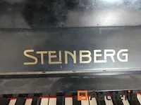 A. hanlet steinberg piano - afbeelding 3 van  7
