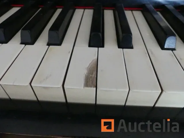 A. hanlet steinberg piano - afbeelding 5 van  7